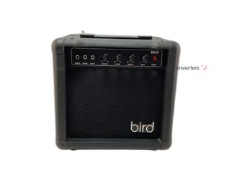 amplificador guitarra bird ba620