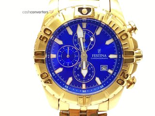 reloj pulsera caballero festina f20355