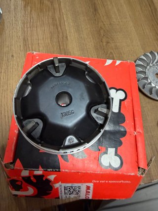 Variador Malossi furia rossa 13056