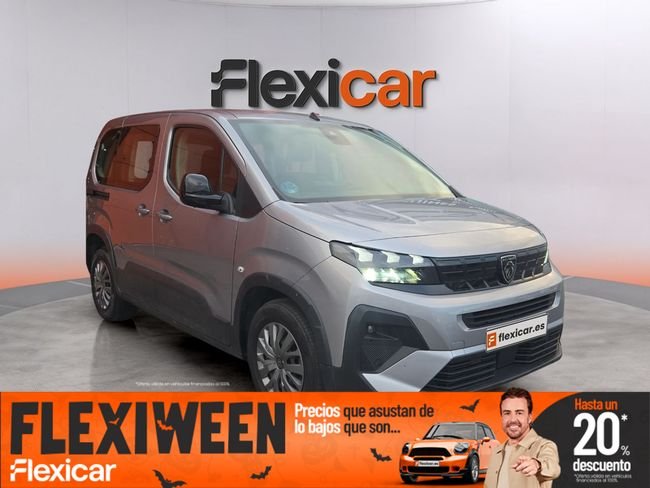 Peugeot Rifter Allure BlueHDi S&S 6 Vel MAN Long 2024