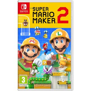 super mario maker 2 n-switch