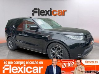 Land-Rover Discovery 2.0 I4 TD4 132kW (180CV) SE Auto