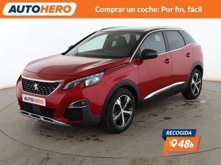 Peugeot 3008 1.5 Blue-HDi GT Line