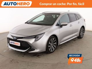 Toyota Corolla 2.0 Hybrid Style
