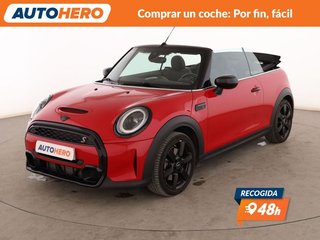 MINI Cabrio Cooper S