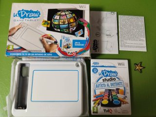 Pack U-DRAW Studio: Artista al instante con caja