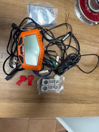 Marcador Digital Stage6 para Scooter