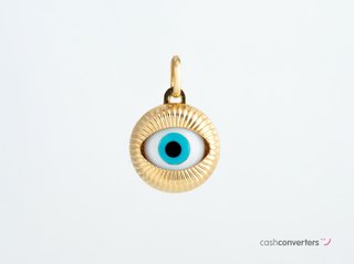 colgante oro 18k