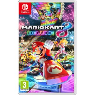 mario kart 8 deluxe n-switch