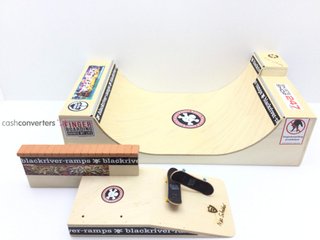 otros juegos y juguetes black river skate