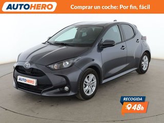 Toyota Yaris 1.5 Dual VVT-iE S-Edition