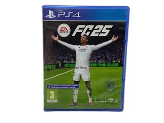 ea sports fc25 ps4