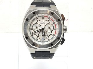 reloj pulsera caballero jaguar j806