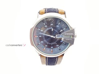 reloj pulsera caballero diesel 110810