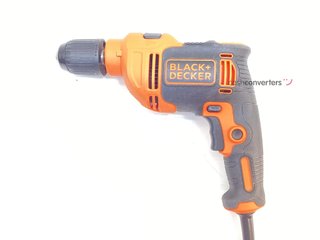 taladro electrico black and decker beh710