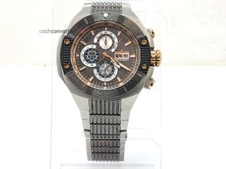 reloj pulsera caballero lanscotte 316l