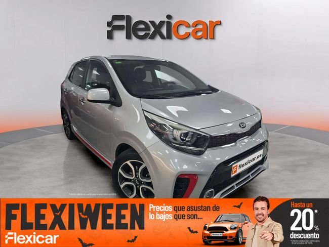 Kia Picanto 1.0 CVVT GT Line 5p 2018