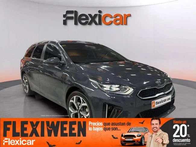 Kia cee'd Tourer 1.6 PHEV eDrive 2020