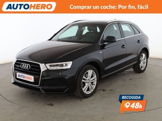 Audi Q3 2.0 TDI quattro Sport
