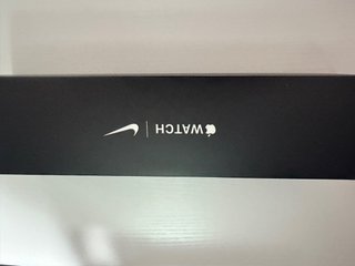 Apple Watch Series 5 Nike 44mm
