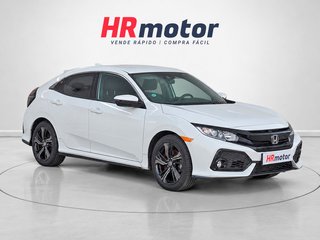 Honda Civic 1.0 I-VTEC Turbo Executive Premium CVT 95 kW (129 CV)
