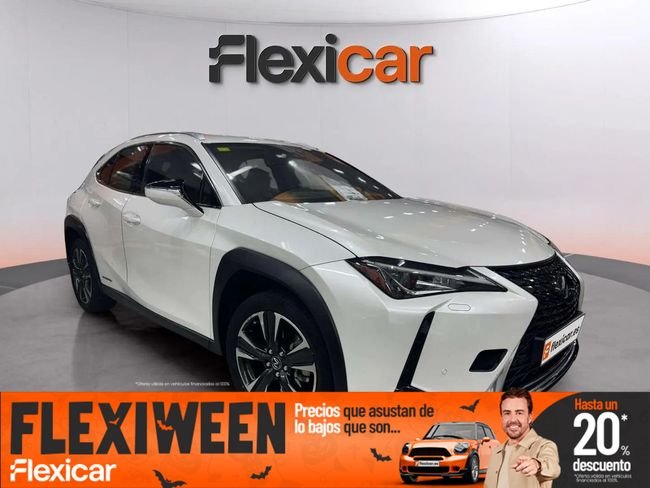 Lexus UX 250h BUSINESS 2020