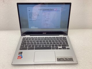 pc portatil acer chromebook spin 513