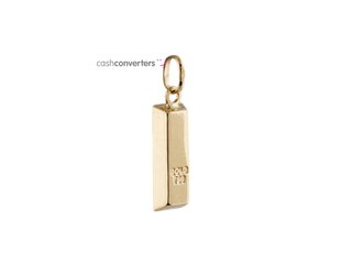colgante oro 18k