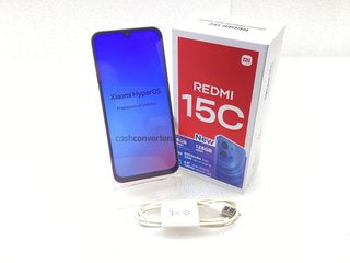 xiaomi redmi 15c 4g 4gb 128gb