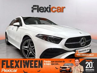 Mercedes-Benz Clase A A 200 d