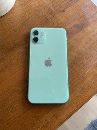 iPhone 11 128GB Verde + cavo 1,5m originale