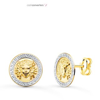 pendientes oro 18k