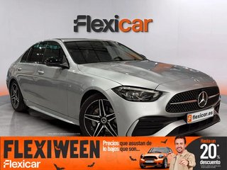 Mercedes-Benz Clase C C 200 d