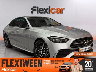 Mercedes-Benz Clase C C 200 d
