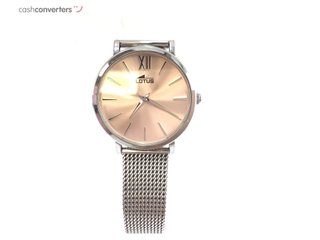 reloj pulsera señora lotus 18711