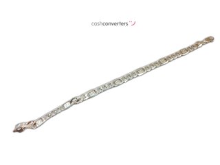 pulsera plata 925mm