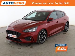 Ford Focus 1.5 TDCi EcoBlue ST-Line