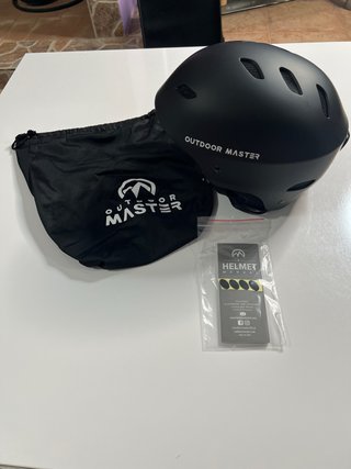 Casco de esquí OutdoorMaster Kelvin