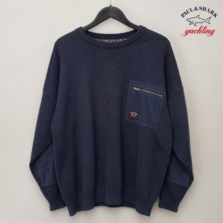 Jersey Paul & Shark Yachting Vintage XL