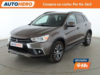 Mitsubishi ASX 1.6 Motion 2WD