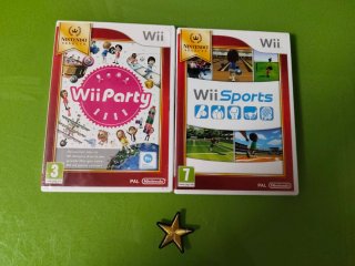 Pack Wii Party / Wii Sports