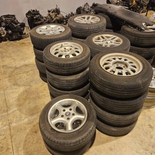 Ruedas para Drift BMW 15 pulgadas