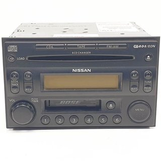SISTEMA AUDIO / RADIO CD NISSAN NISSAN MURANO (Z50) 2004-2008