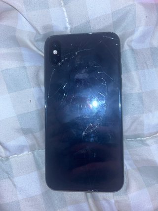iPhone X Nero 64GB