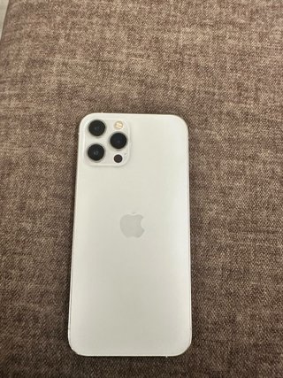 iPhone 12 Pro Bianco