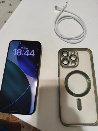 iPhone 15 Pro Max