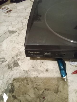 Tocadiscos Pioneer PL-990