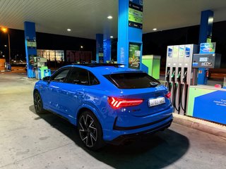 Audi RS Q3 2023