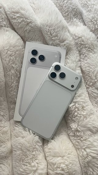 iPhone 17 Pro Max