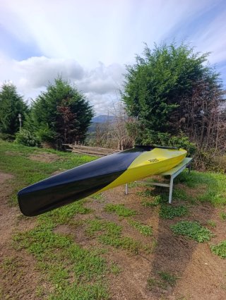 Kayak K1 Tourist